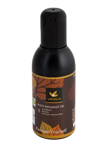 Vedica Body Massage Oil   